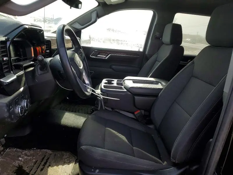 2024 GMC SIERRA K1500 ELEVATION  