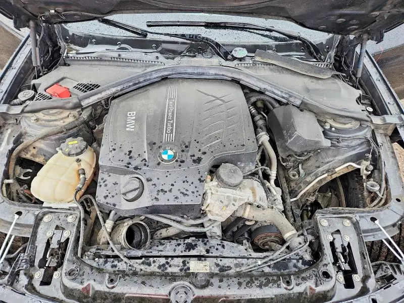 2015 BMW 335 XIGT  