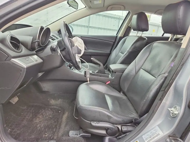 2012 MAZDA 3 I  