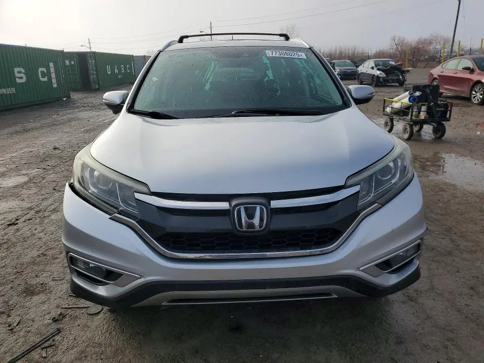 2015 HONDA CR-V TOURING  