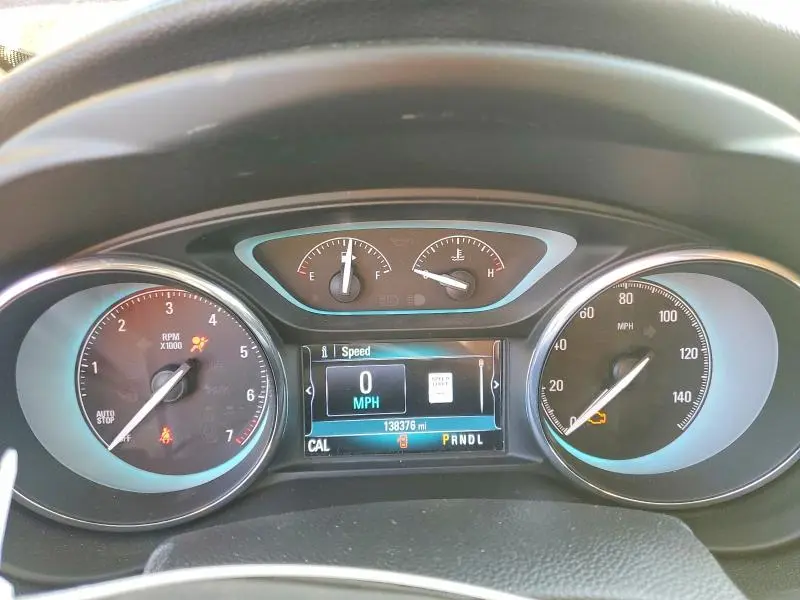 2017 BUICK ENVISION ESSENCE  