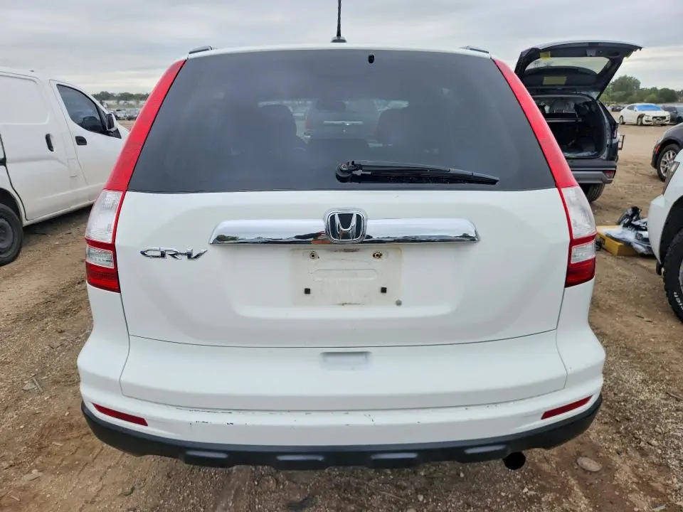 2011 HONDA CR-V EXL  