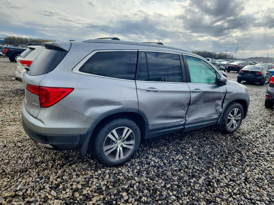 2018 HONDA PILOT EXL  