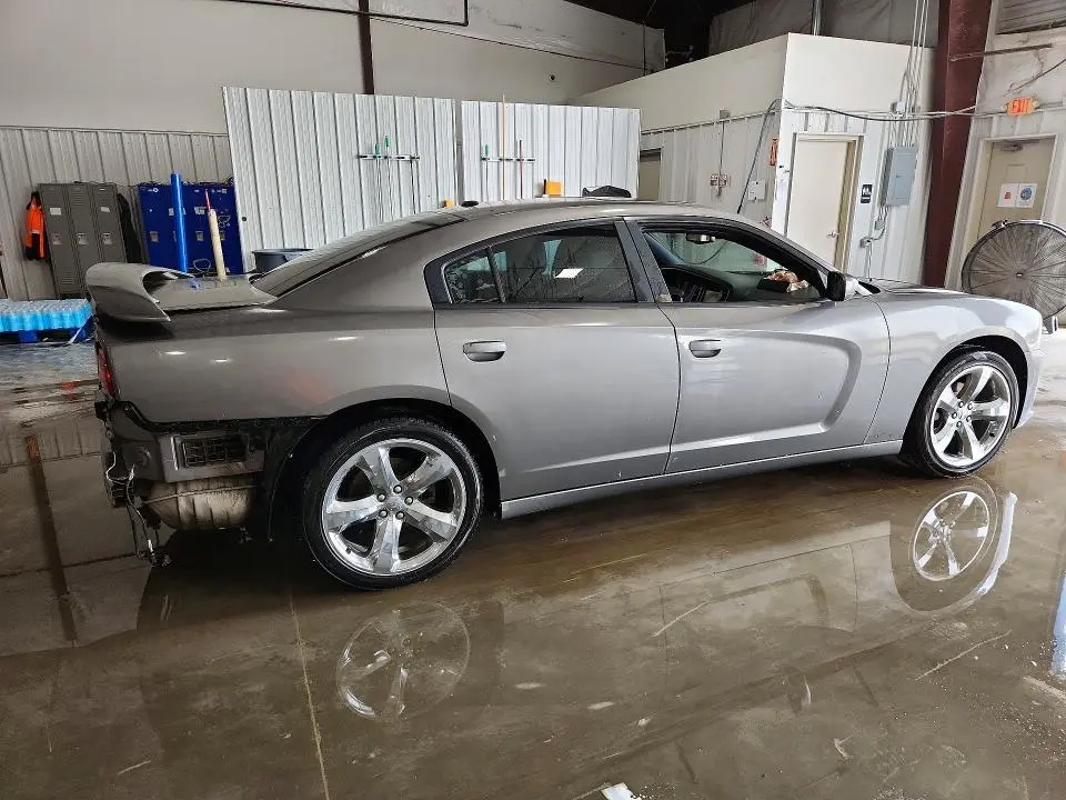 2011 DODGE CHARGER   