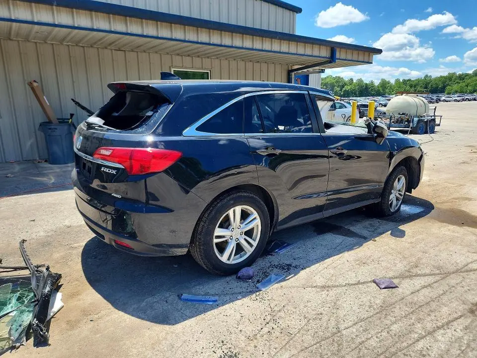 2015 ACURA RDX TECHNOLOGY  