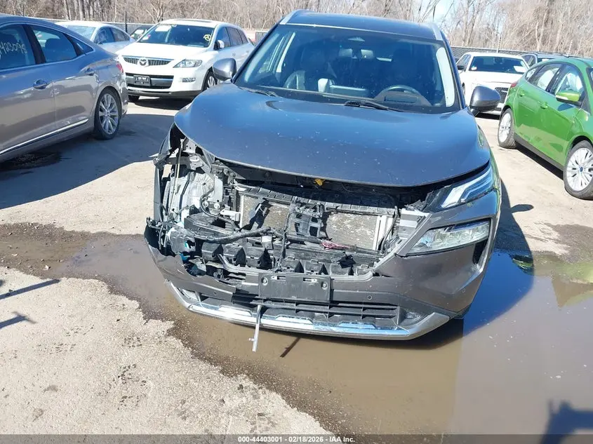 2021 NISSAN ROGUE PLATINUM INTELLIGENT AWD