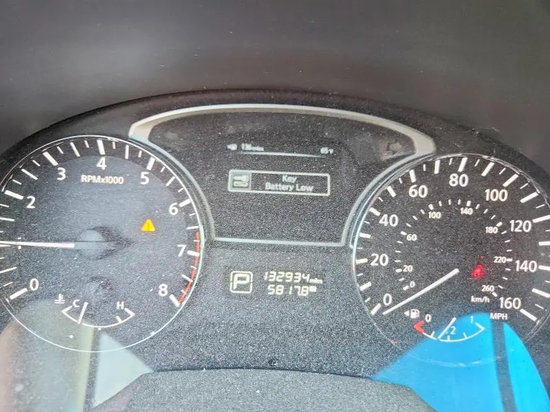 2013 NISSAN ALTIMA 2.5  