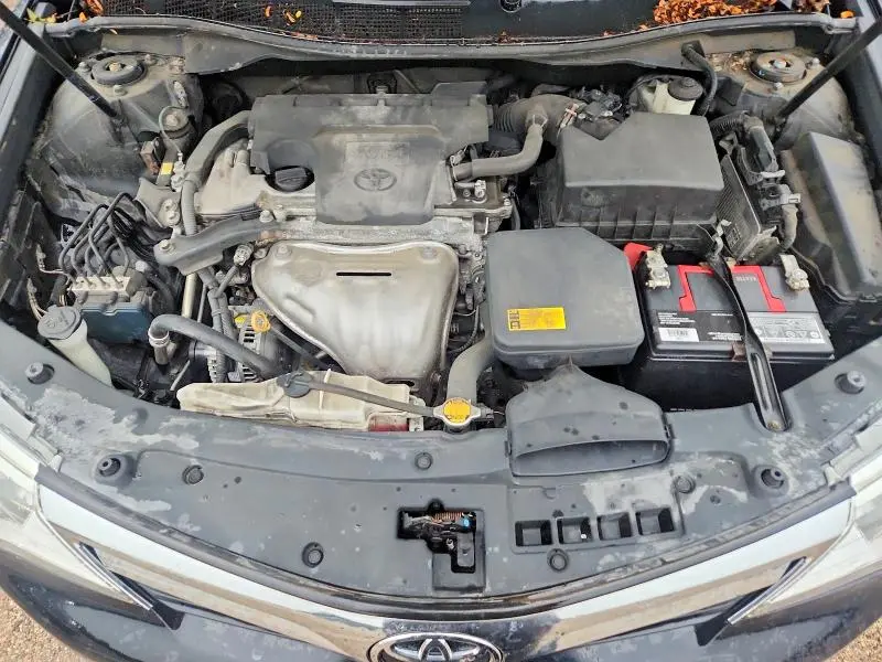 2013 TOYOTA CAMRY XLE  