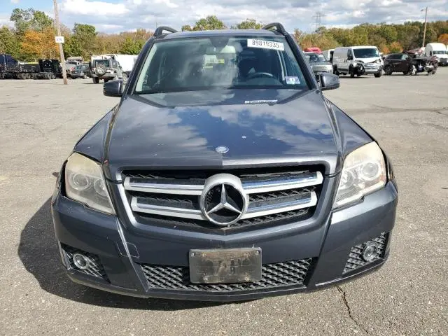 2011 MERCEDES-BENZ GLK 350 4MATIC  