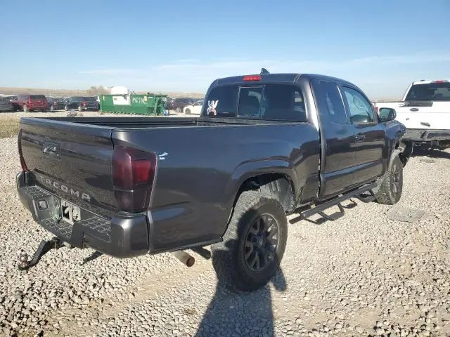 2019 TOYOTA TACOMA ACCESS CAB  