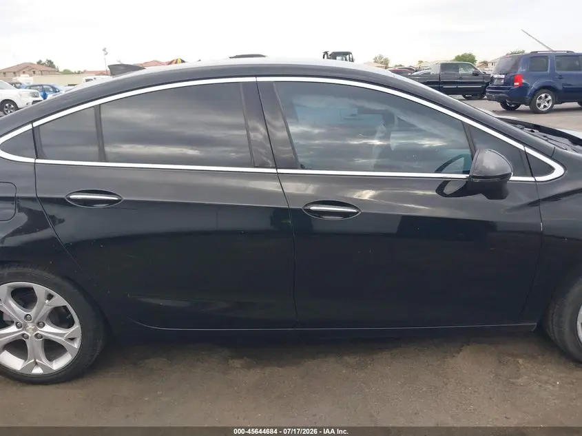2017 CHEVROLET CRUZE PREMIER AUTO