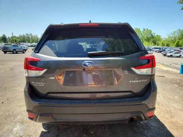 2024 SUBARU FORESTER PREMIUM  
