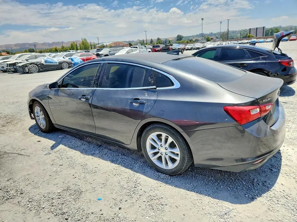 2016 CHEVROLET MALIBU LT  
