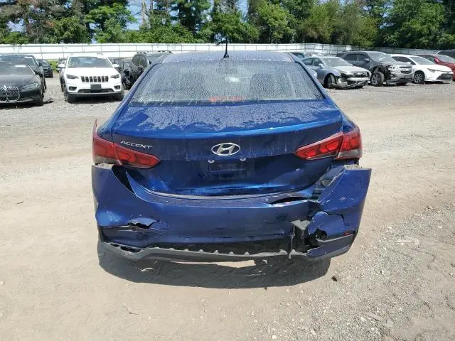 2018 HYUNDAI ACCENT SE  