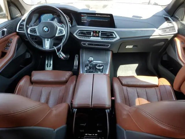 2021 BMW X5 XDRIVE45E  
