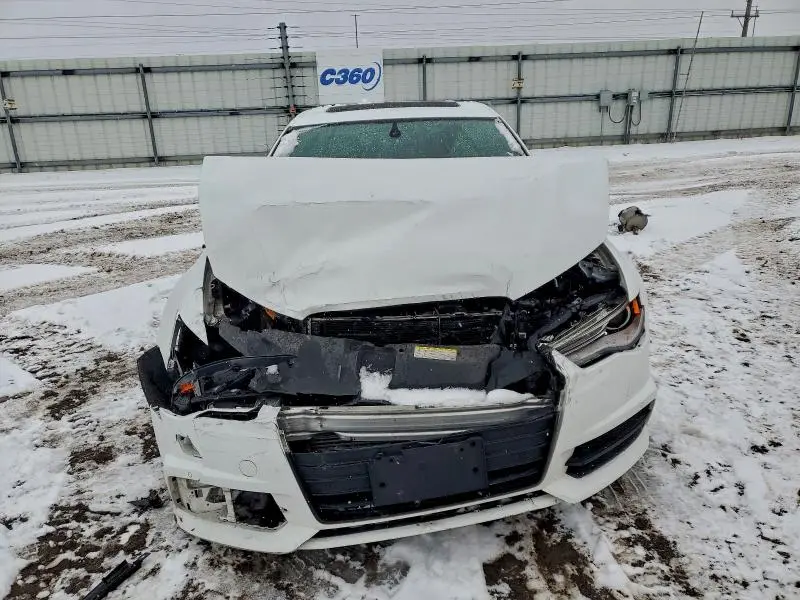 2018 AUDI A6 PREMIUM  