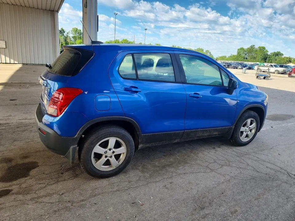 2016 CHEVROLET TRAX LS  