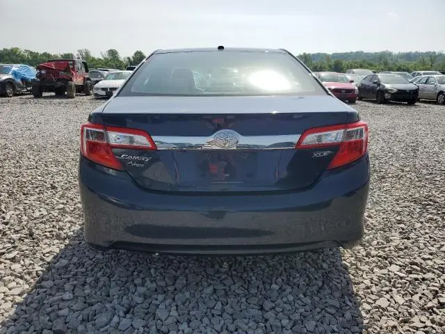 2014 TOYOTA CAMRY L  