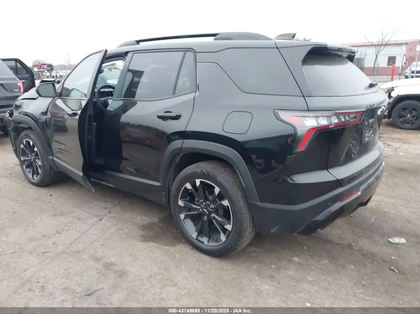 2026 CHEVROLET EQUINOX AWD RS