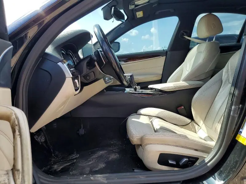 2017 BMW 540 I  