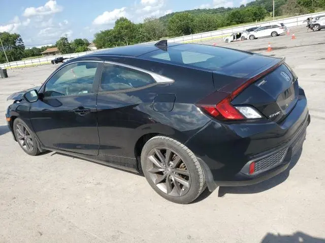 2019 HONDA CIVIC EX  