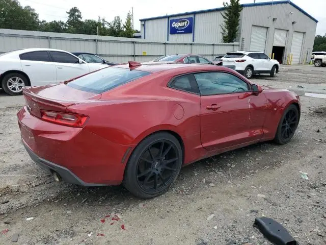 2016 CHEVROLET CAMARO LT  