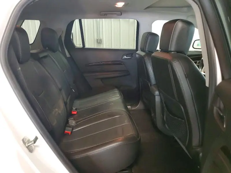 2016 GMC TERRAIN DENALI  