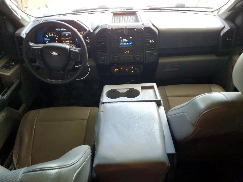 2016 FORD F150 SUPER CAB  