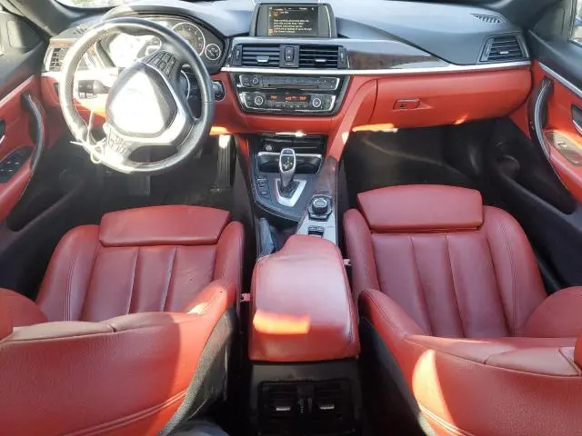 2015 BMW 435 XI  