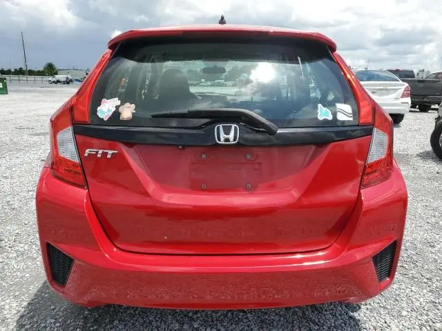 2017 HONDA FIT LX  