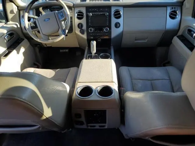 2011 FORD EXPEDITION EL LIMITED  