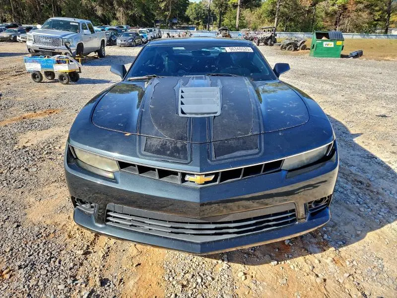 2015 CHEVROLET CAMARO 2SS  