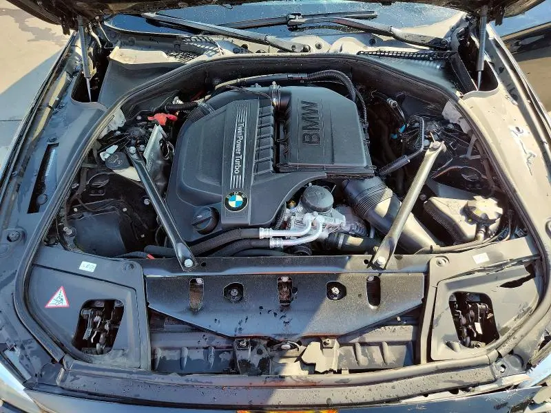 2015 BMW 535 I  