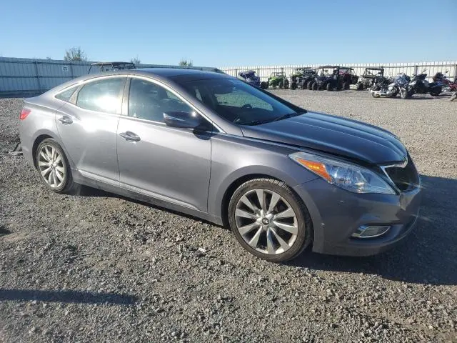 2013 HYUNDAI AZERA GLS  