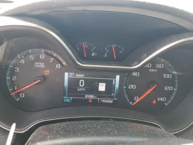 2018 CHEVROLET IMPALA PREMIER  