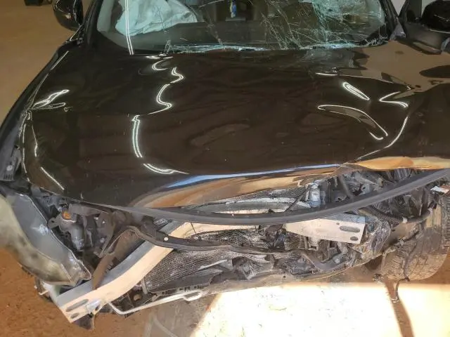 2011 NISSAN MURANO S  