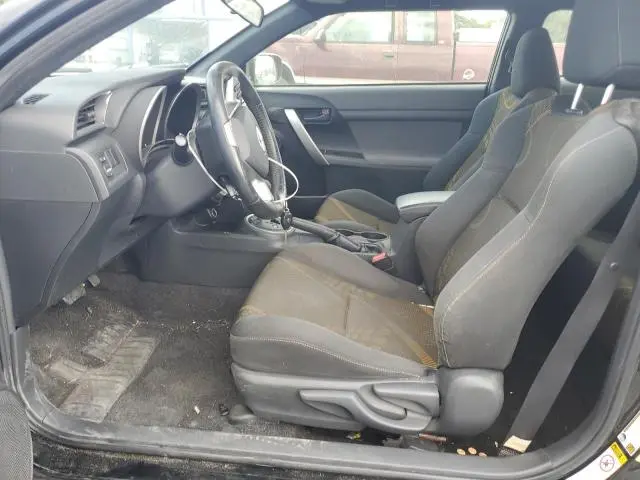 2013 TOYOTA SCION TC   