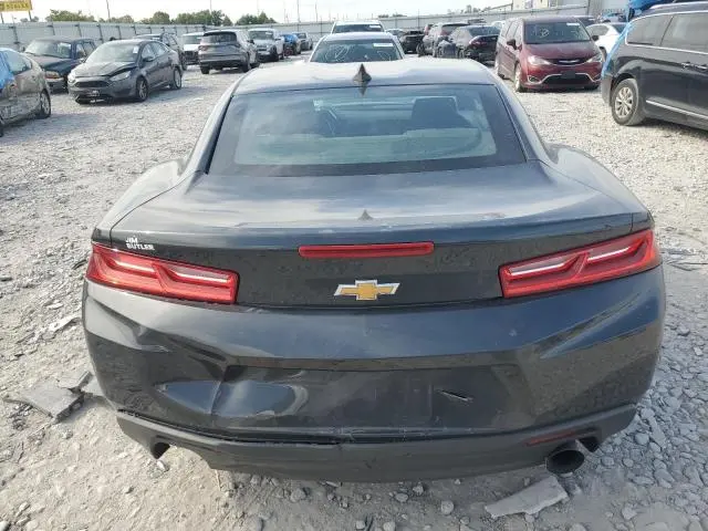 2016 CHEVROLET CAMARO LT