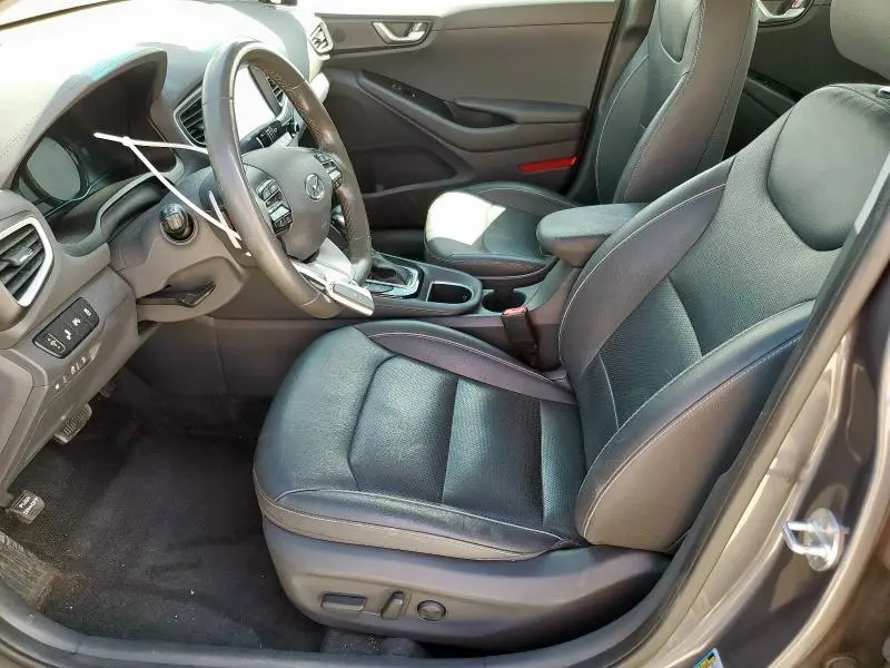 2019 HYUNDAI IONIQ LIMITED  