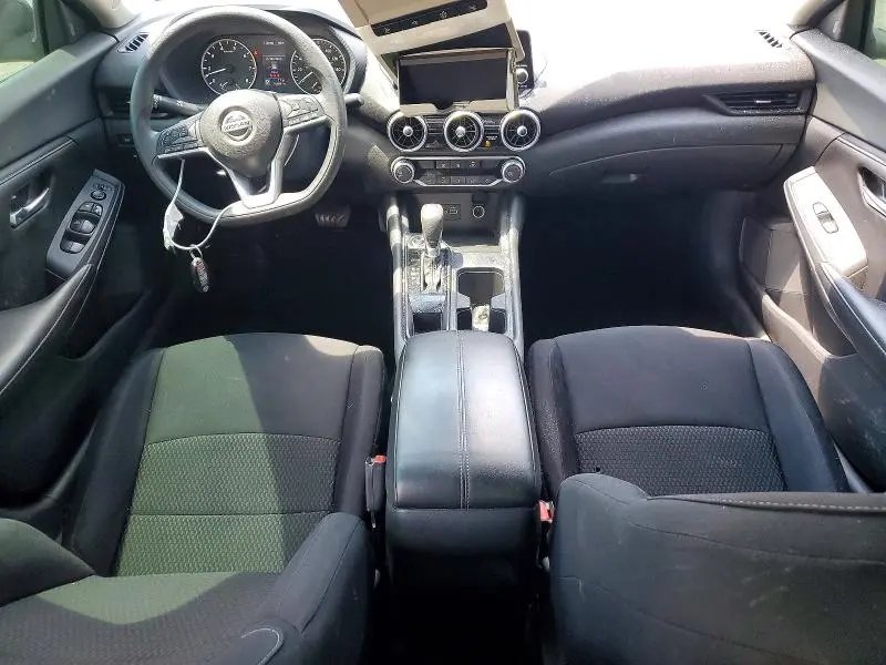 2021 NISSAN SENTRA S  