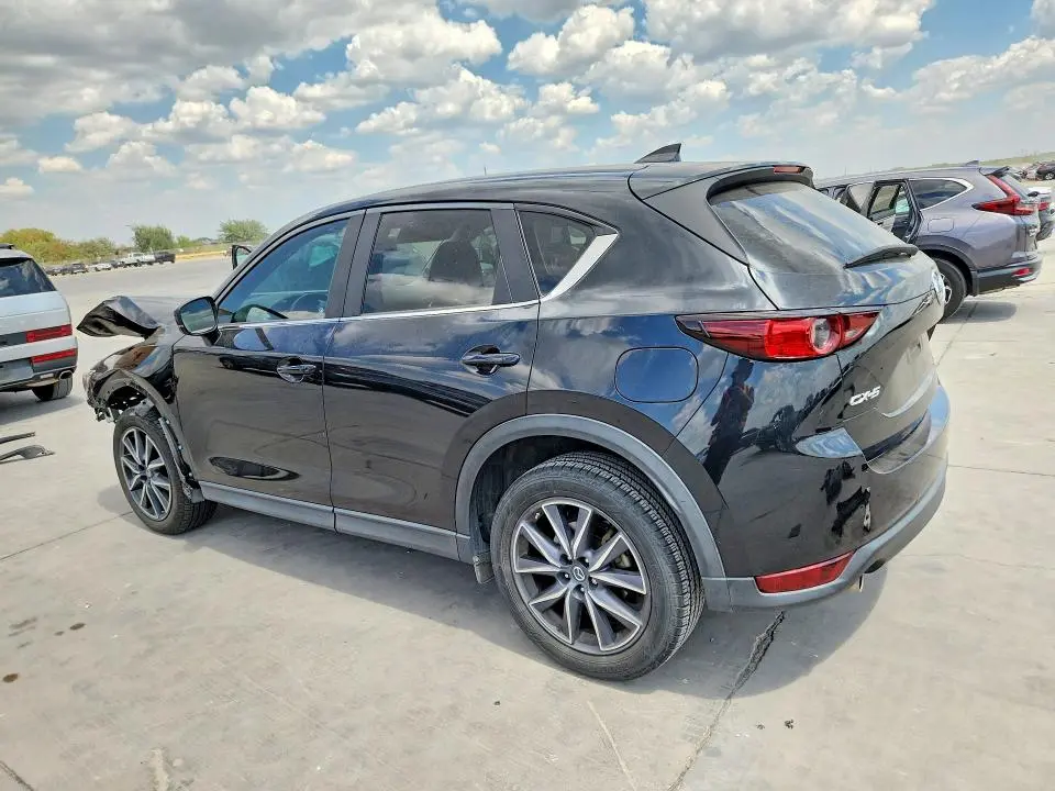 2018 MAZDA CX-5 TOURING  