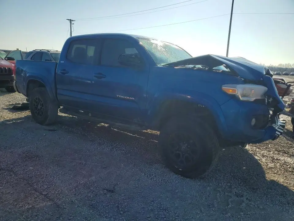 2017 TOYOTA TACOMA   