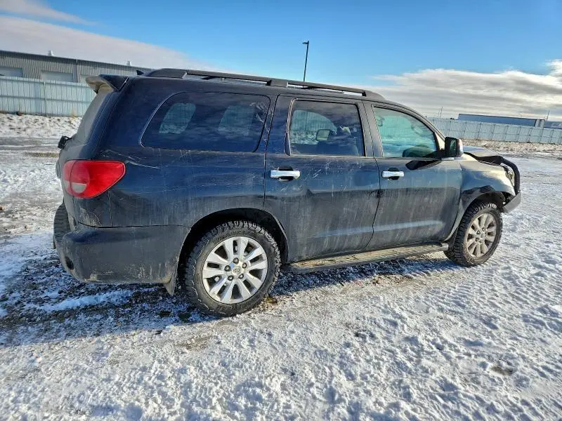 2010 TOYOTA SEQUOIA PLATINUM  
