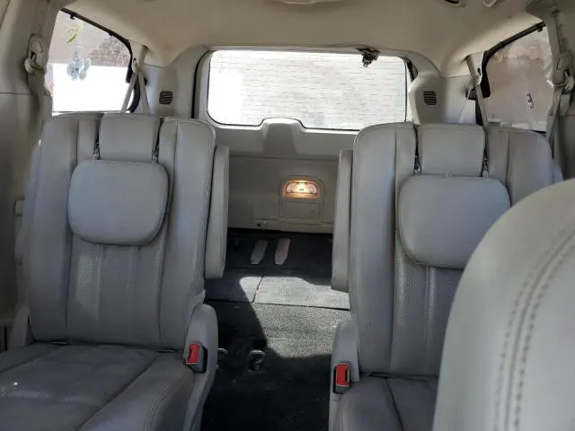 2013 CHRYSLER TOWN & COUNTRY TOURING L  