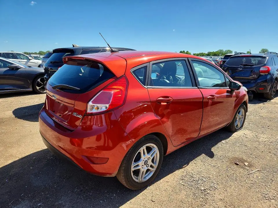 2019 FORD FIESTA SE  