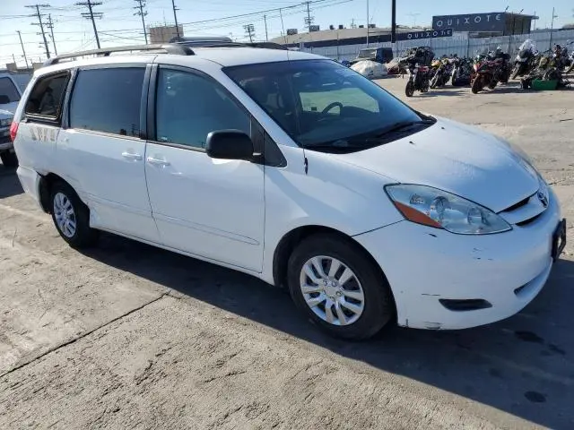 2010 TOYOTA SIENNA CE  