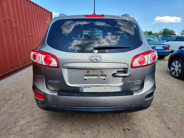 2011 HYUNDAI SANTA FE GLS  