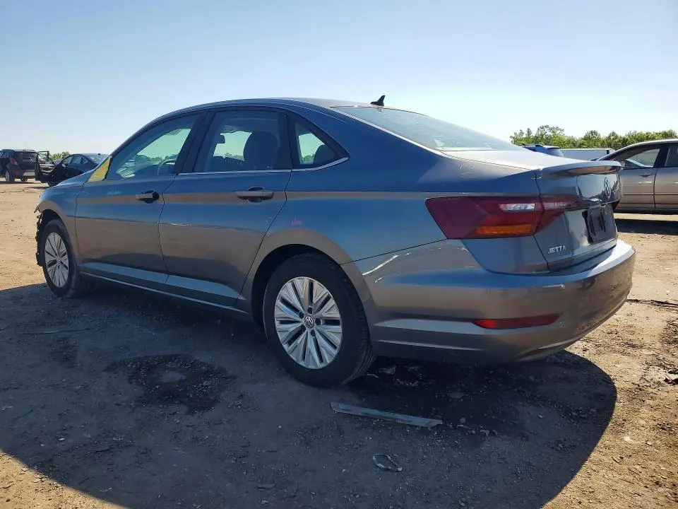 2019 VOLKSWAGEN JETTA S  