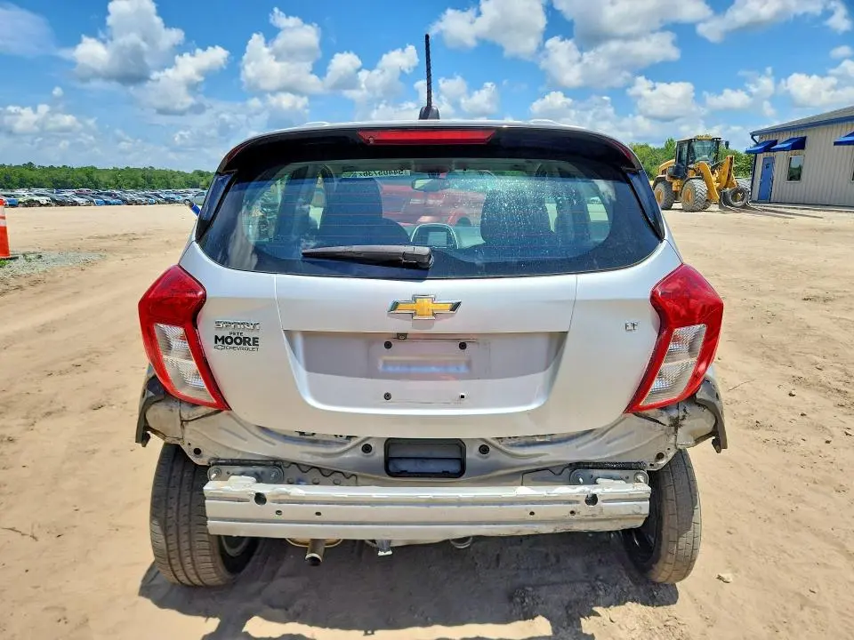 2018 CHEVROLET SPARK 1LT  