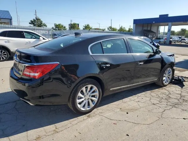 2016 BUICK LACROSSE   
